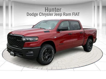 New 2026 RAM 1500 Warlock