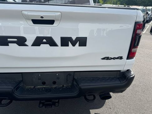 Used 2021 RAM 1500 TRX w/ TRX Level 2 Equipment Group AWD/4WD image 38