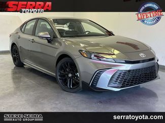 Used 2026 Toyota Camry SE FWD video 1