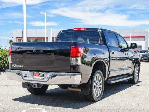 Used 2013 Toyota Tundra Platinum w/ Platinum Pkg RWD image 7