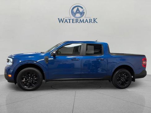 Used 2024 Ford Maverick Lariat w/ Black Appearance Package AWD/4WD image 2