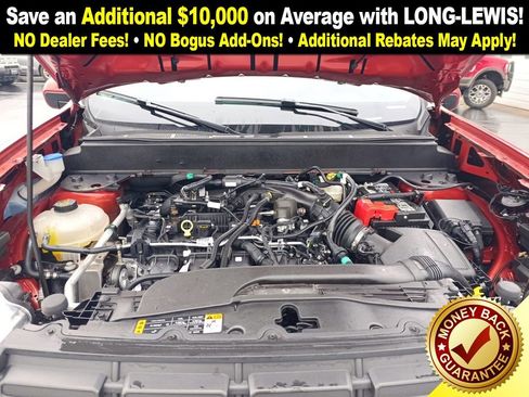 Used 2023 Ford Maverick Lariat w/ Lariat Luxury Package image 24