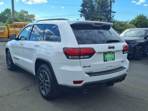 Certified 2019 Jeep Grand Cherokee Trailhawk AWD/4WD image 5