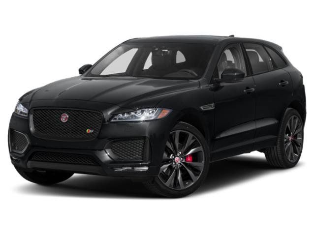 Used 2020 Jaguar F-PACE S AWD/4WD image 1