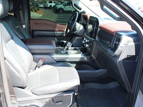 Used 2023 Ford F150 Lariat w/ Equipment Group 502A High image 23