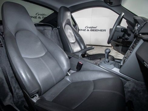 Used 2007 Porsche Cayman S image 14