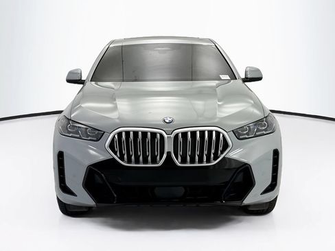 Used 2024 BMW X6 xDrive40i w/ Premium Package AWD/4WD image 2