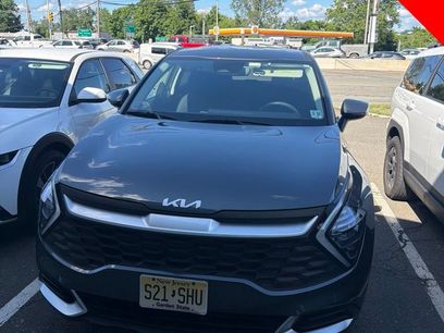 Used 2023 Kia Sportage LX