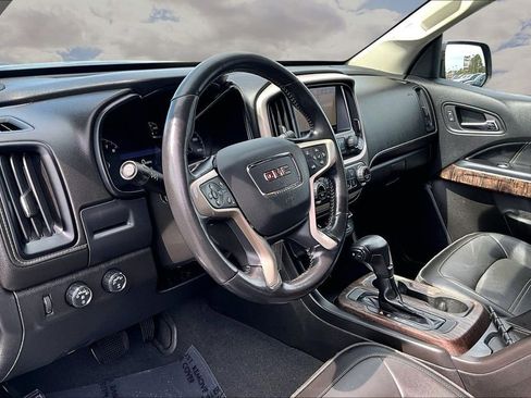 Used 2021 GMC Canyon Denali AWD/4WD image 18