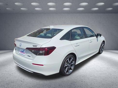 Used 2026 Honda Civic Sport image 7