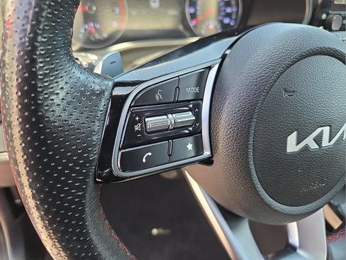 Used 2023 Kia Forte GT w/ GT2 Package FWD image 12