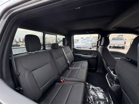 New 2025 Ford F150 XLT w/ Equipment Group 302A MID image 13