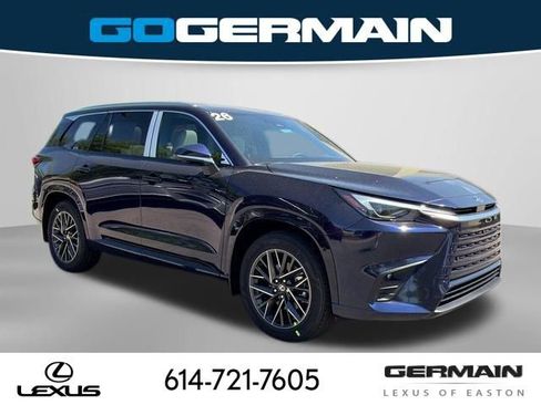 New 2026 Lexus TX 350 AWD image 5