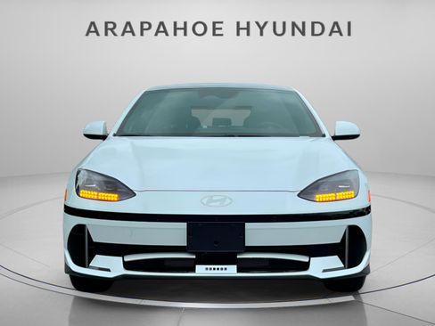 New 2025 Hyundai Ioniq 6 Limited image 12