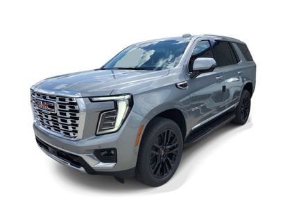 New 2026 GMC Yukon Denali