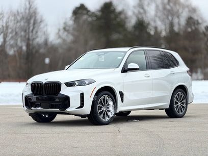 New 2026 BMW X5 xDrive40i w/ M Sport Package