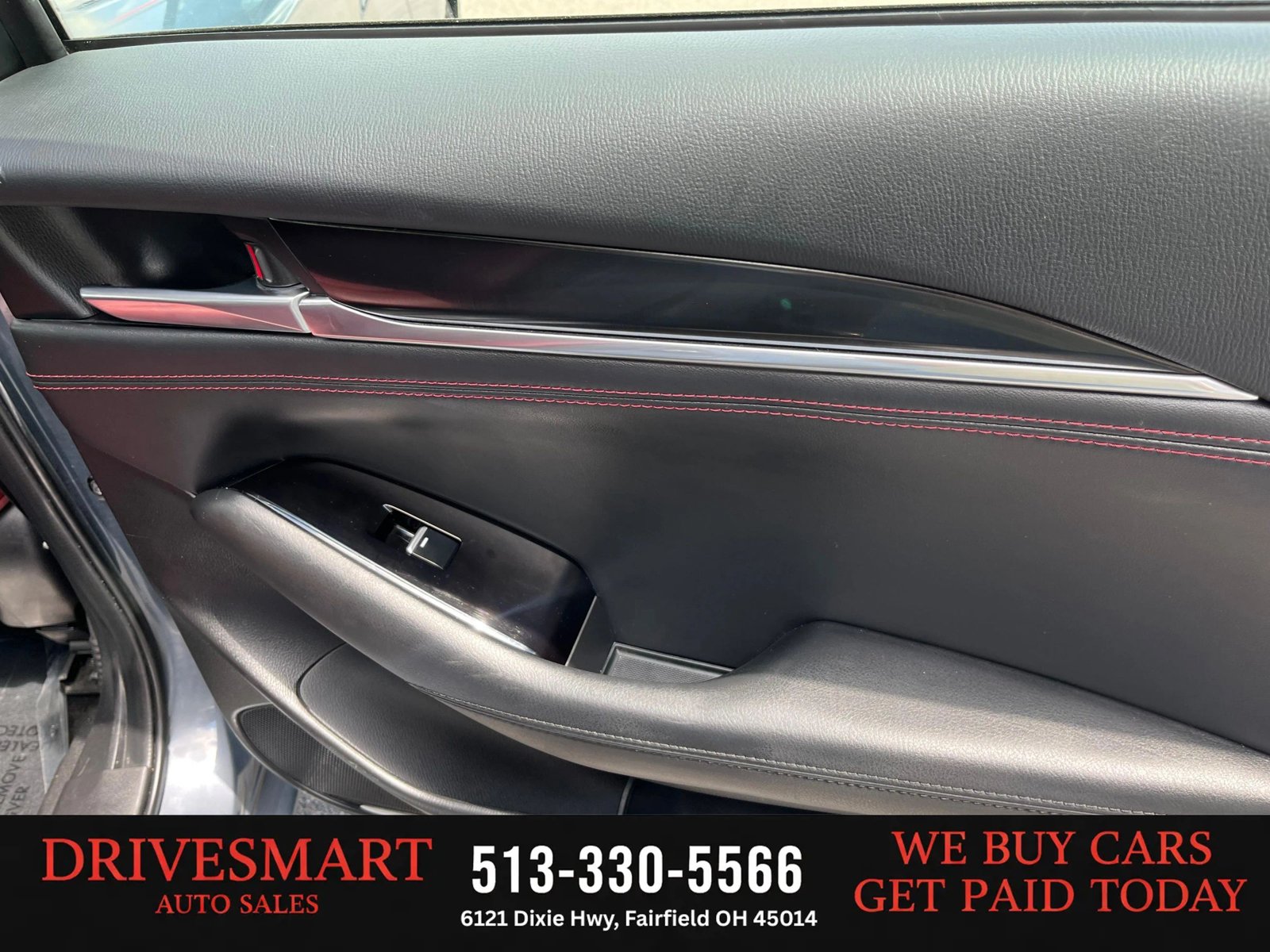 Used 2021 MAZDA MAZDA6 Carbon Edition FWD image 44