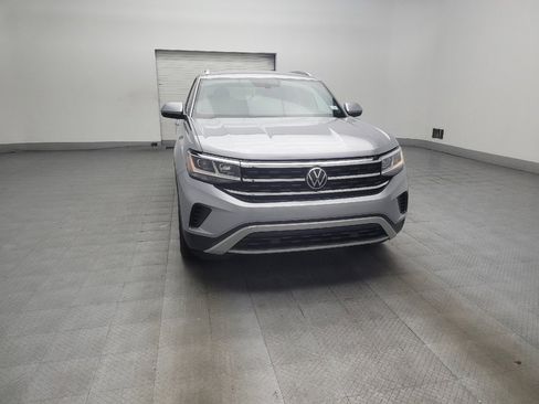 Used 2021 Volkswagen Atlas Cross Sport SE FWD image 14