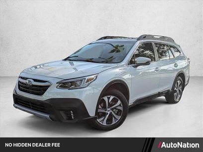 Used 2021 Subaru Outback Limited