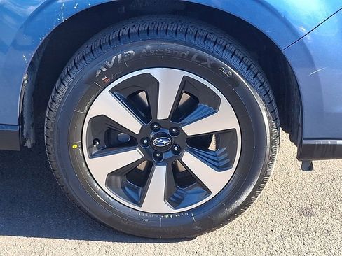 Used 2017 Subaru Forester 2.5i Limited image 8