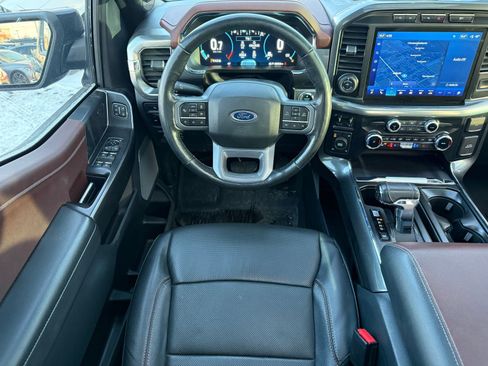 Certified 2023 Ford F150 Lariat w/ Equipment Group 502A High image 28