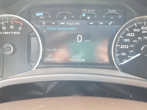 Used 2019 Ford F150 Limited image 16