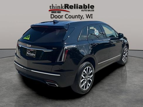 Used 2024 Cadillac XT5 Sportv w/ Technology Package AWD/4WD image 5