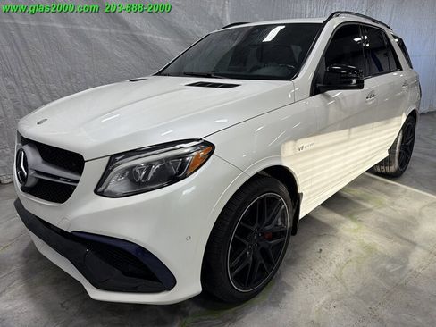 Used 2016 Mercedes-Benz GLE 63 AMG S image 1