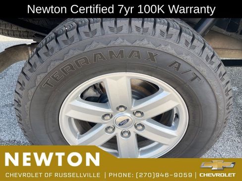 Used 2023 Ford F150 XLT w/ Trailer Tow Package AWD/4WD image 42