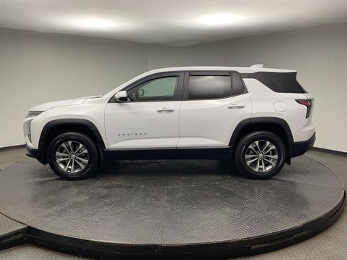 Certified 2026 Chevrolet Equinox LT w/ LPO, Floor Liner Package FWD image 4