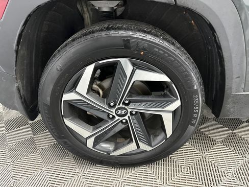 Used 2024 Hyundai Tucson Limited AWD/4WD image 18