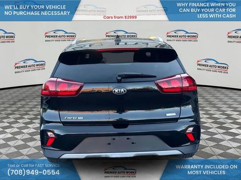 Used 2020 Kia Niro LX FWD image 5