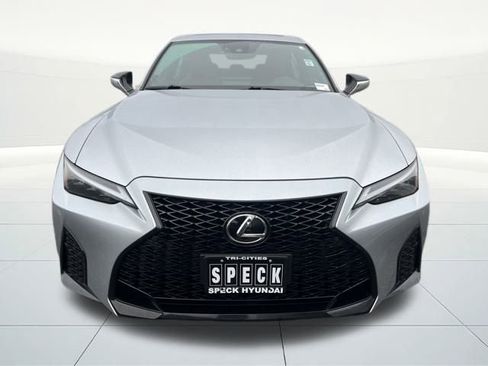 Used 2023 Lexus IS 350 F Sport w/ Accessory Package 2 image 8