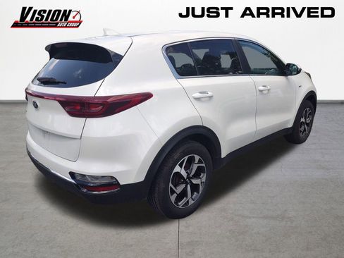 Used 2021 Kia Sportage LX w/ LX AWD Popular Package image 5