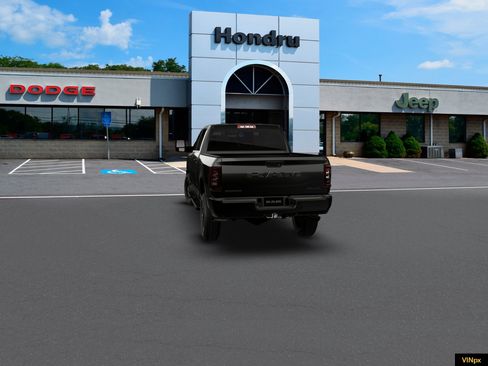 New 2026 RAM 2500 Big Horn AWD/4WD image 11