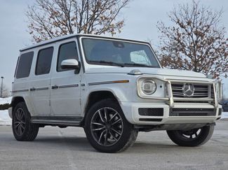 Certified 2024 Mercedes-Benz G 550 video 1