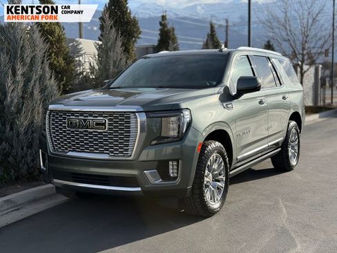 Used 2023 GMC Yukon Denali image 3