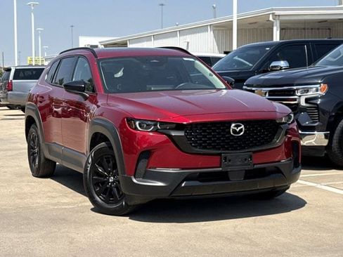 Used 2025 MAZDA CX-50 AWD 2.5 Hybrid w/ Premium Pkg image 2