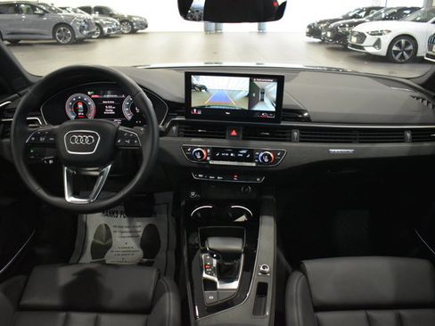 Used 2023 Audi A4 2.0T Premium Plus w/ Premium Plus Package AWD/4WD image 24