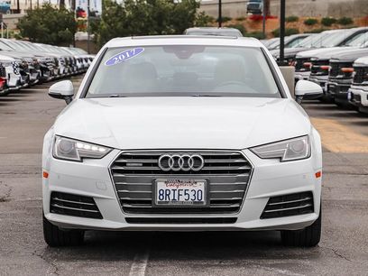Used 2017 Audi A4 2.0T Premium w/ Convenience Package