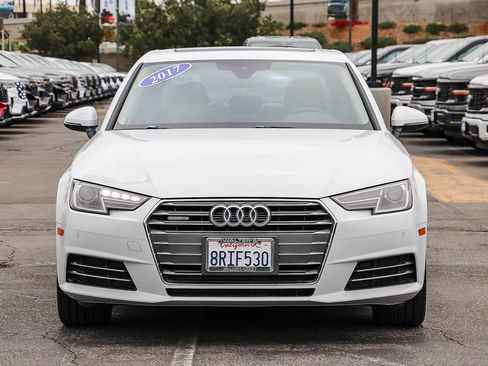 Used 2017 Audi A4 2.0T Premium w/ Convenience Package AWD/4WD image 2