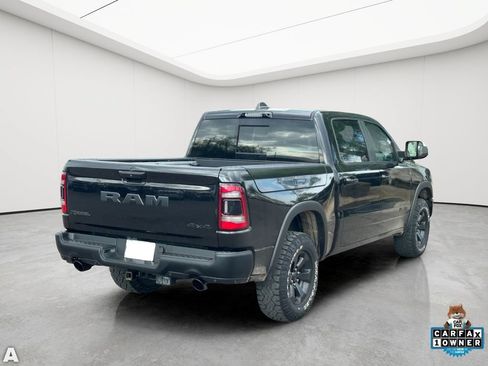 Used 2021 RAM 1500 Rebel w/ Rebel Level 2 Equipment Group AWD/4WD image 5