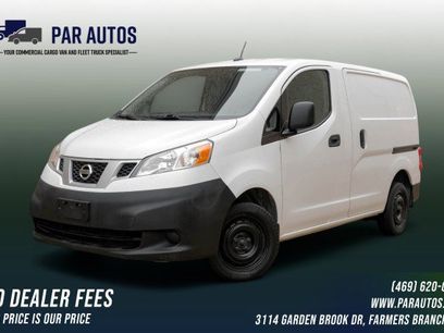 Used 2015 Nissan NV200 SV w/ Technology Package