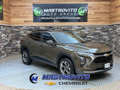 Used 2024 Chevrolet Trax LT w/ Driver Confidence Package