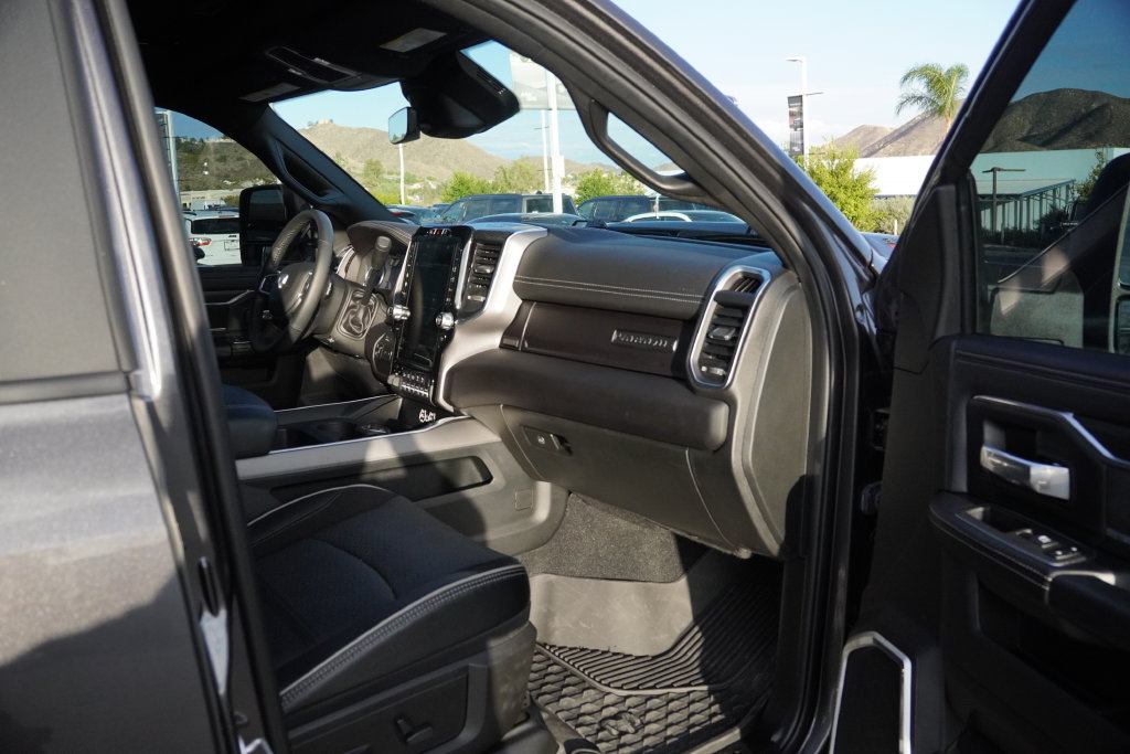 Used 2024 RAM 3500 Laramie w/ Night Edition AWD/4WD image 31