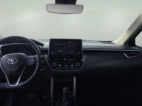 Used 2022 Toyota Corolla Cross XLE image 34