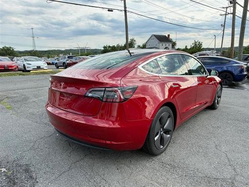 Used 2018 Tesla Model 3 Long Range AWD/4WD image 5