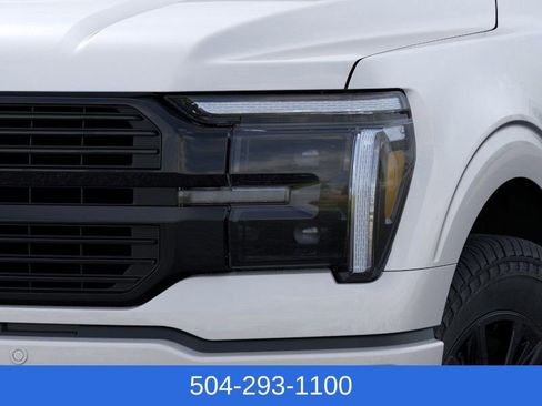 New 2025 Ford F150 Platinum w/ Equipment Group 702A High AWD/4WD image 20