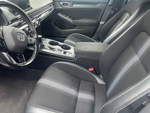 Used 2022 Honda Civic Sport image 8