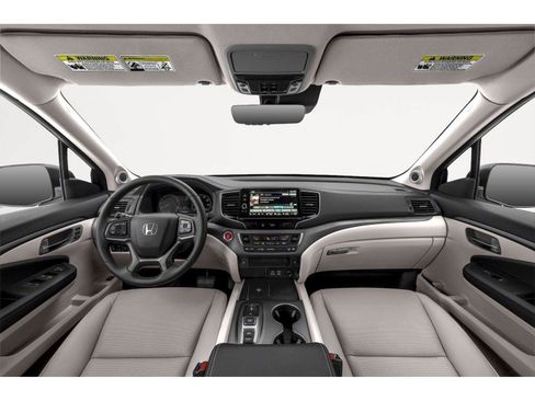 New 2026 Honda Ridgeline RTL image 5